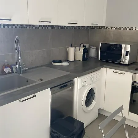 Apartamento Vue Emplacement Exceptionnel Avec Parking La Ciotat