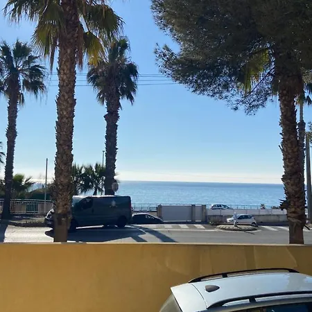 Vue Emplacement Exceptionnel Avec Parking Apartament La Ciotat