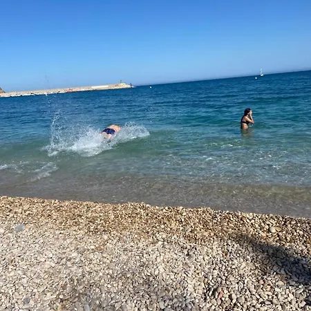 Vue Emplacement Exceptionnel Avec Parking * La Ciotat