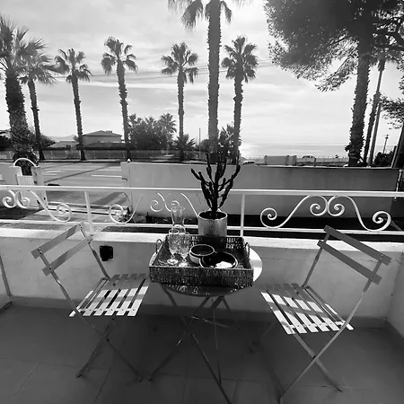 Apartmán Vue Emplacement Exceptionnel Avec Parking La Ciotat
