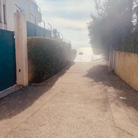 Vue Emplacement Exceptionnel Avec Parking * La Ciotat