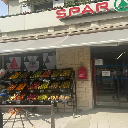 Vue Emplacement Exceptionnel Avec Parking شقة