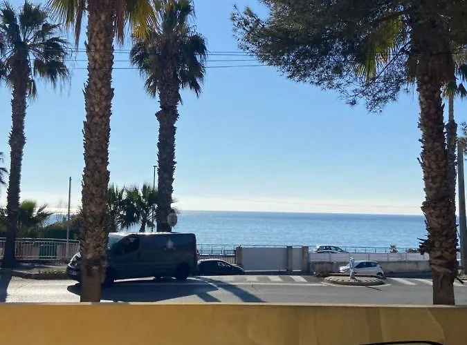 Vue Emplacement Exceptionnel Avec Parking Apartament La Ciotat
